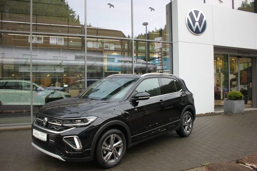 T-Cross