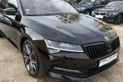 Skoda Superb 114.000 km 26.499 € Stuttgart-Möhringen 70567