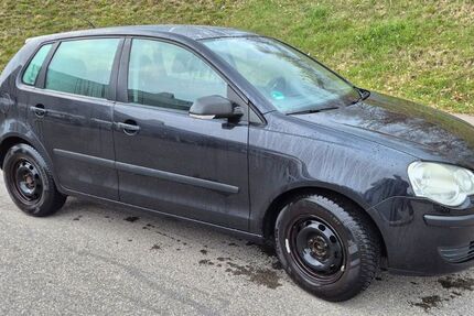 VW Polo 143.000 km 2.850 &euro; Neubulach 75387