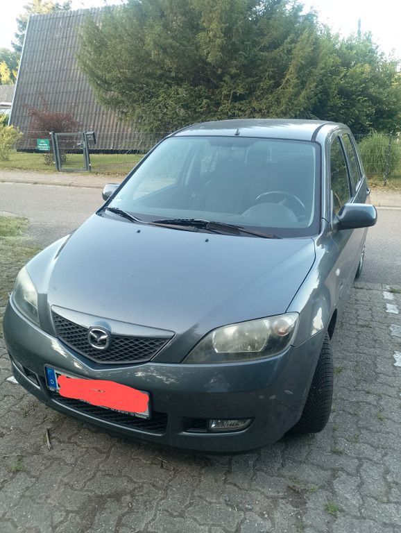 Mazda 2 113.000 km 2.200 € Neuhausen 75242