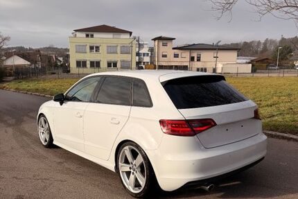 Audi A3 168.000 km 9.600 &euro; Engelsbrand 75331
