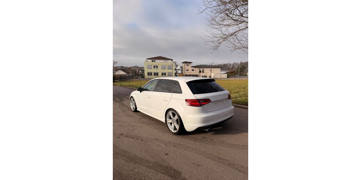 Audi A3 168.000 km 9.600 &euro; Engelsbrand 75331