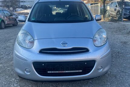 Nissan Micra 4.600 km 7.999 &euro; Stuttgart 70376