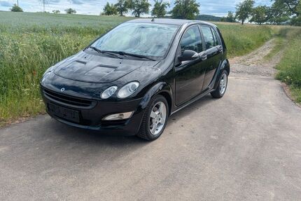 Smart ForFour 245.000 km 2.200 &euro; Weil der Stadt 71263