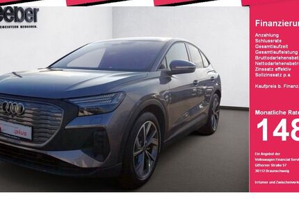 Audi Q4 e-tron 23.447 km 26.590 &euro; Herrenberg 71083