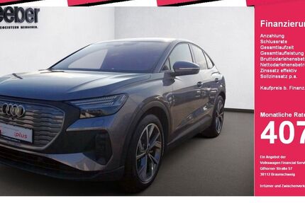 Audi Q4 e-tron 23.447 km 28.990 &euro; Herrenberg 71083