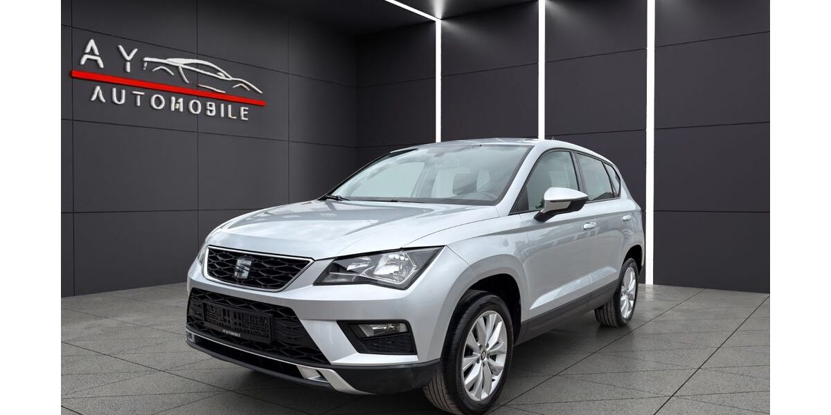 Seat Ateca 100.000 km 12.990 &euro; Nagold 72202