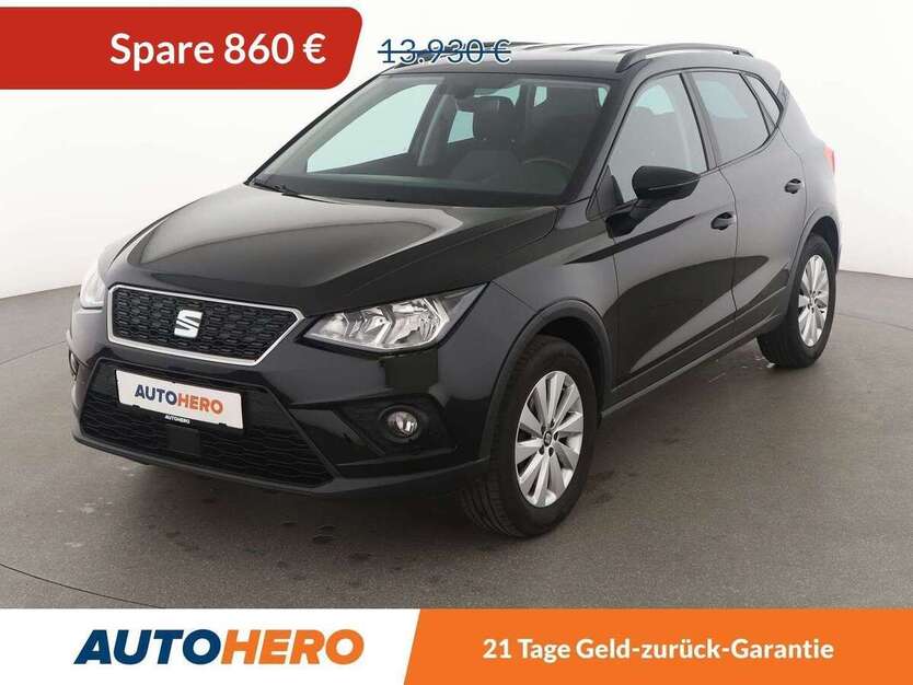 Seat Arona 68.338 km 12.750 € Stuttgart 70195