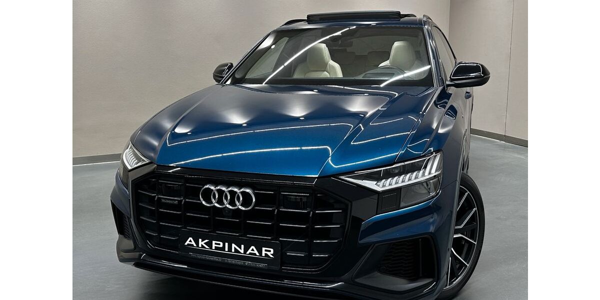 Audi Q8 70.000 km 58.500 &euro; Holzgerlingen 71088