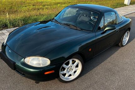 Mazda MX-5 167.000 km 6.200 &euro; Friolzheim 71292