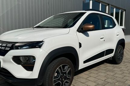 Dacia Spring 3.600 km 12.750 € Filderstadt 70794