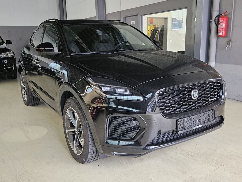Jaguar E-Pace 17.864 km 41.800 € Neckartailfingen 72666