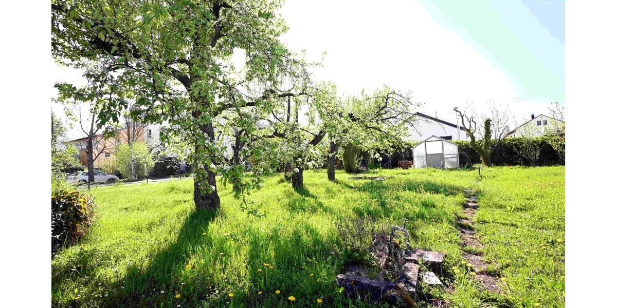Großes Grundstück mit Potential und renovierungsbedürftigem Haus - Einfamilienhaus Vaihingen Enz Stadt Vaihingen | Angebot:26636280