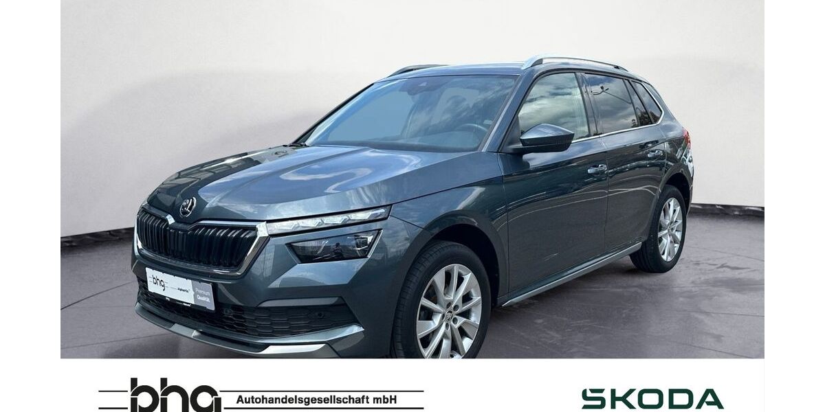 Skoda Kamiq 53.500 km 22.960 &euro; Tübingen 72072