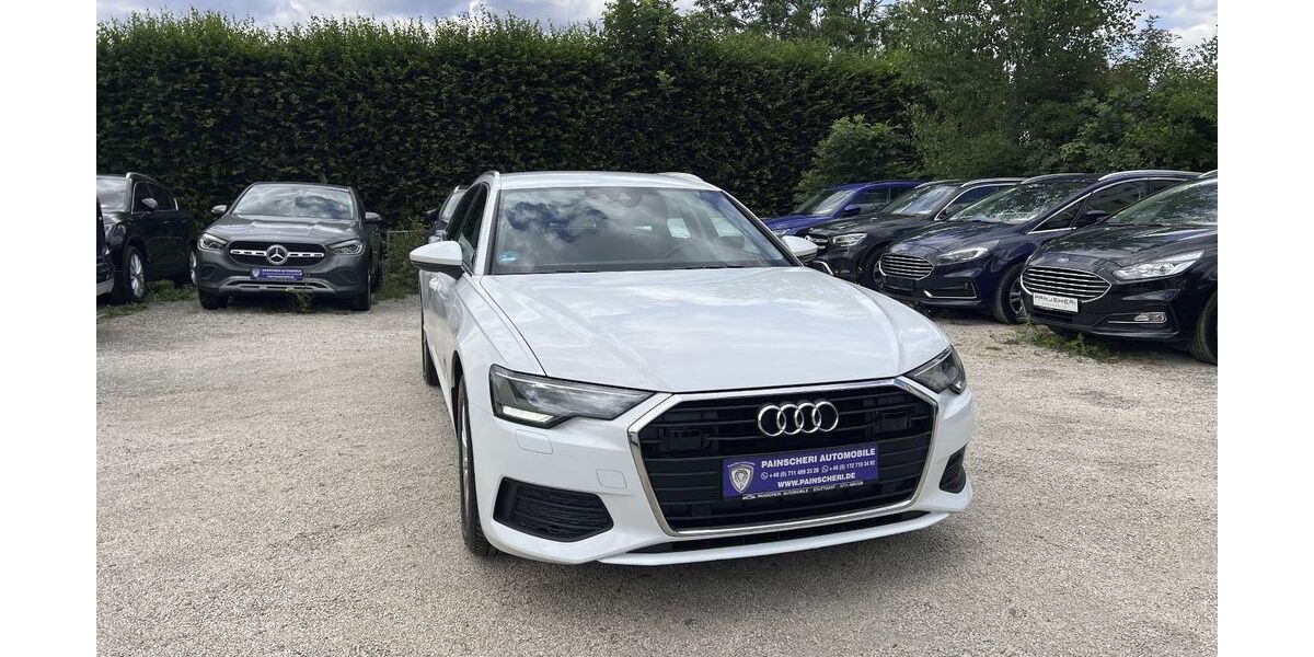 Audi A6 64.000 km 28.499 &euro; Stuttgart 70567