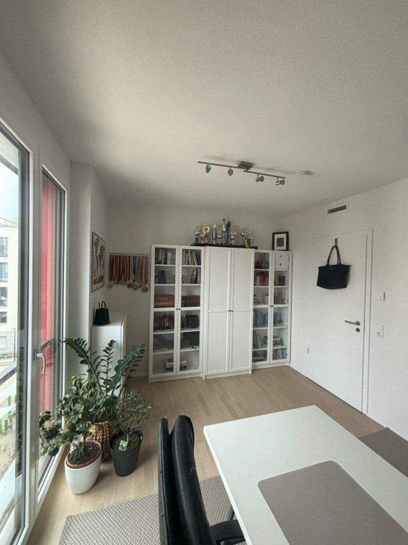 Moderne 3-Zimmer-Wohnung mit Balkon in Stuttgart Nord 3 zimmer