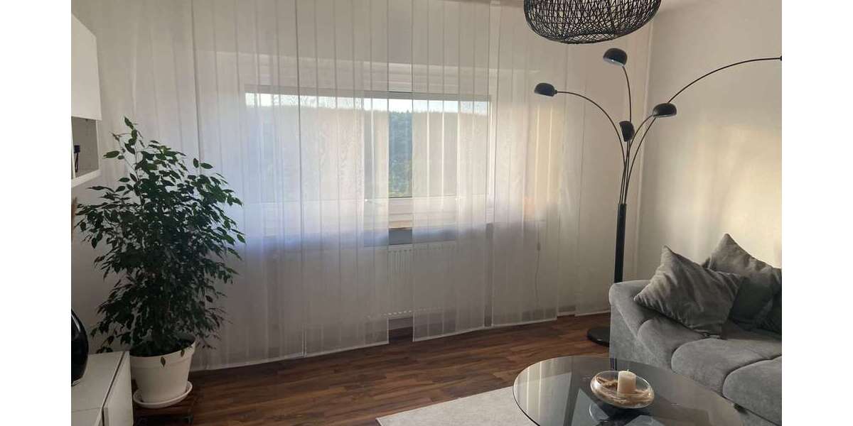 Wohnung zum Mieten in Pforzheim 530 € 53 m² 2 zimmer