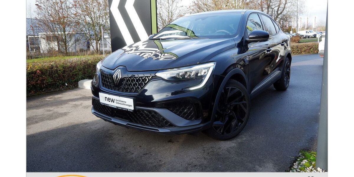 Renault Arkana 28.300 km 27.800 &euro; Herrenberg 71083