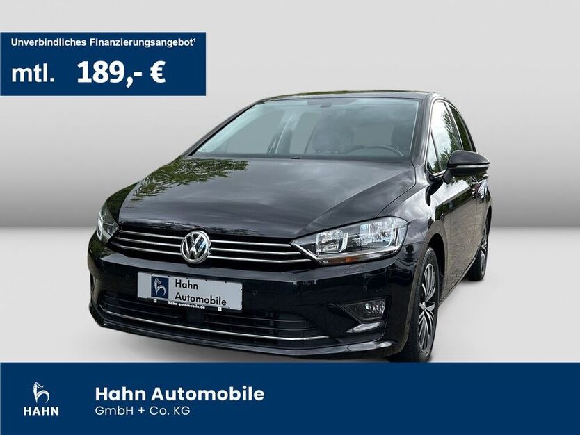 Golf Sportsvan