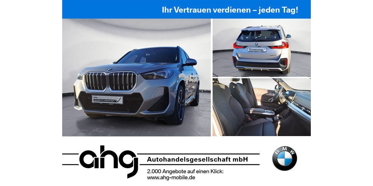 BMW X1 25.232 km 38.450 &euro; Jettingen 71131