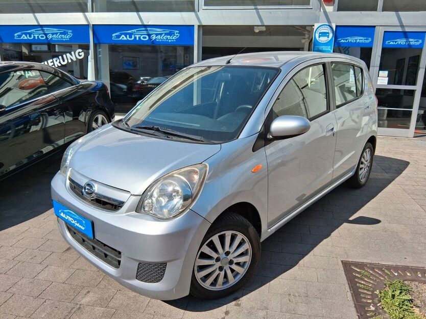 Daihatsu Cuore 118.000 km 3.300 € Nürtingen bei Stuttgart 72622