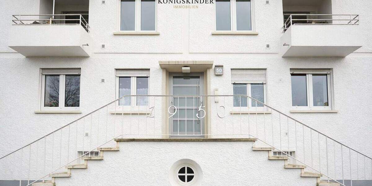 Etagenwohnung Stuttgart Nord - 3 Zimmer, 73 m&sup2;, 399.000&euro; | Angebot:25733932