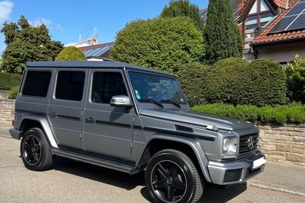 Mercedes-Benz G 500 145.000 km 59.500 &euro; Holzgerlingen 71088