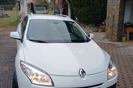 Renault Megane 20.000 km 9.200 &euro; Mühlacker 75417