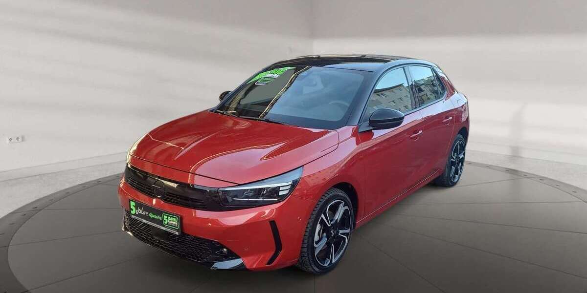 Opel Corsa 36.832 km 15.860 &euro; Stuttgart 70188