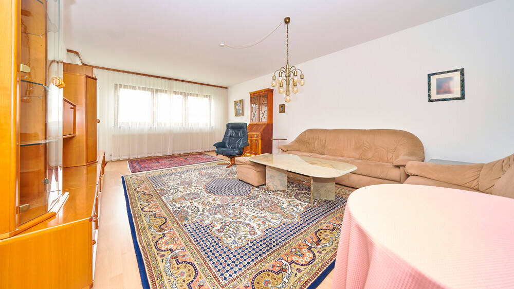 Etagenwohnung Freiberg am Neckar Geisingen - 5 Zimmer, 120 m&sup2;, 429.000&euro; | Angebot:25879809