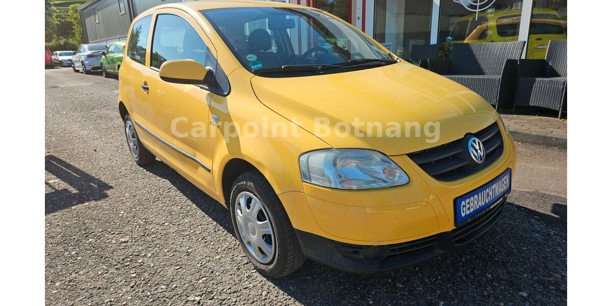 VW Fox 115.843 km 2.500 &euro; Stuttgart 70195