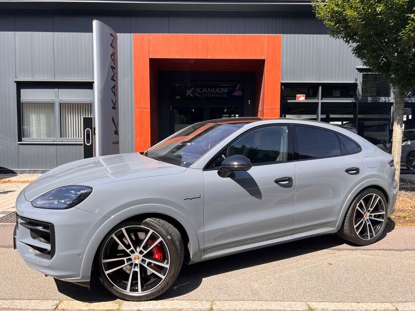 Porsche Cayenne 39.700 km 128.500 € Sindelfingen 71065