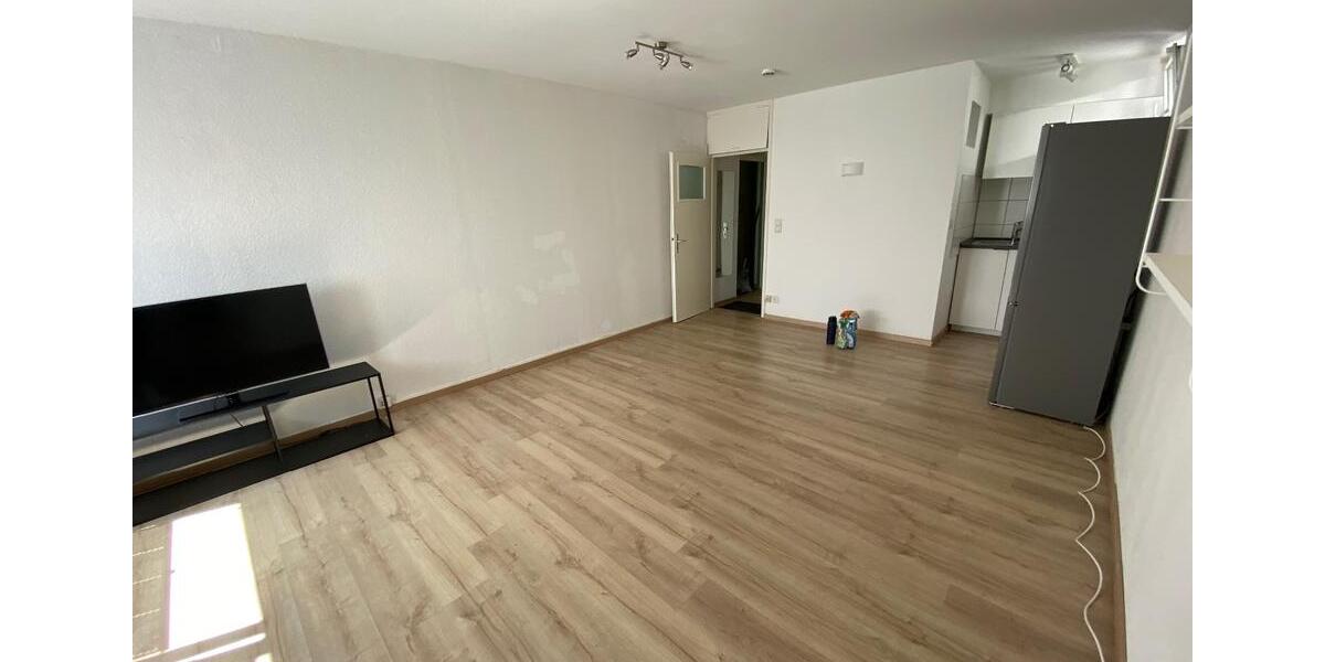 Schöne 1-Zi Wohnung mit Küche im Lehenviertel 1 zimmer