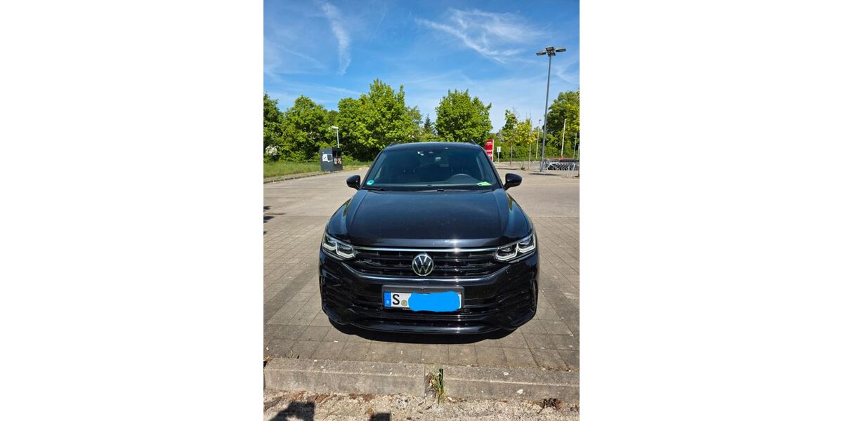 VW Tiguan 97.000 km 27.900 &euro; Stuttgart 70327