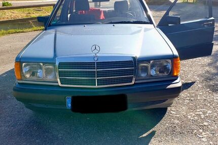 Mercedes-Benz 190 91.347 km 9.900 € Magstadt 71106