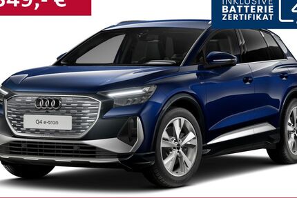 Audi Q4 e-tron 9.293 km 44.630 &euro; Fellbach 70734