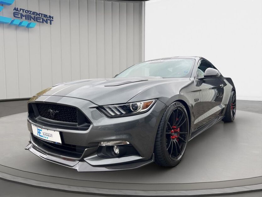 Ford Mustang 23.620 km 52.500 € Reutlingen 72770