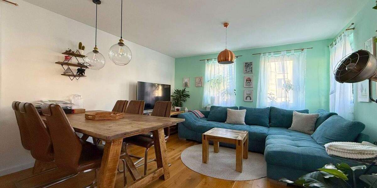 Einfamilienhaus Fellbach - 4 Zimmer, 80 m&sup2;, 330.000&euro; | Angebot:24462099