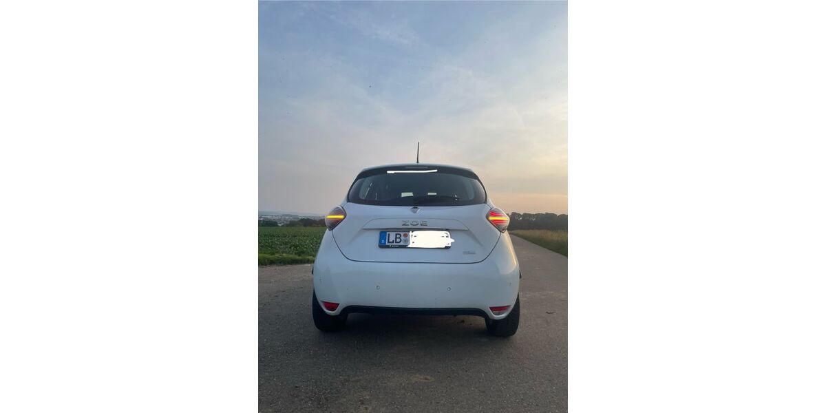 Renault ZOE 40.000 km 16.000 &euro; Bietigheim 74321