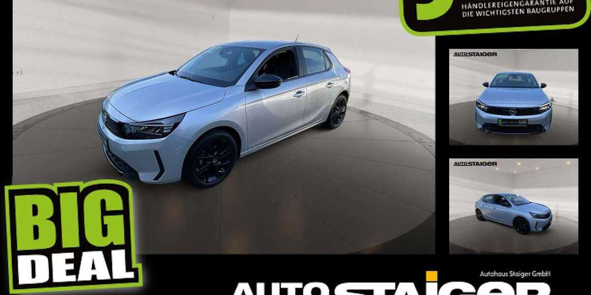 Opel Corsa 15.756 km 13.890 &euro; Esslingen am Neckar 73730