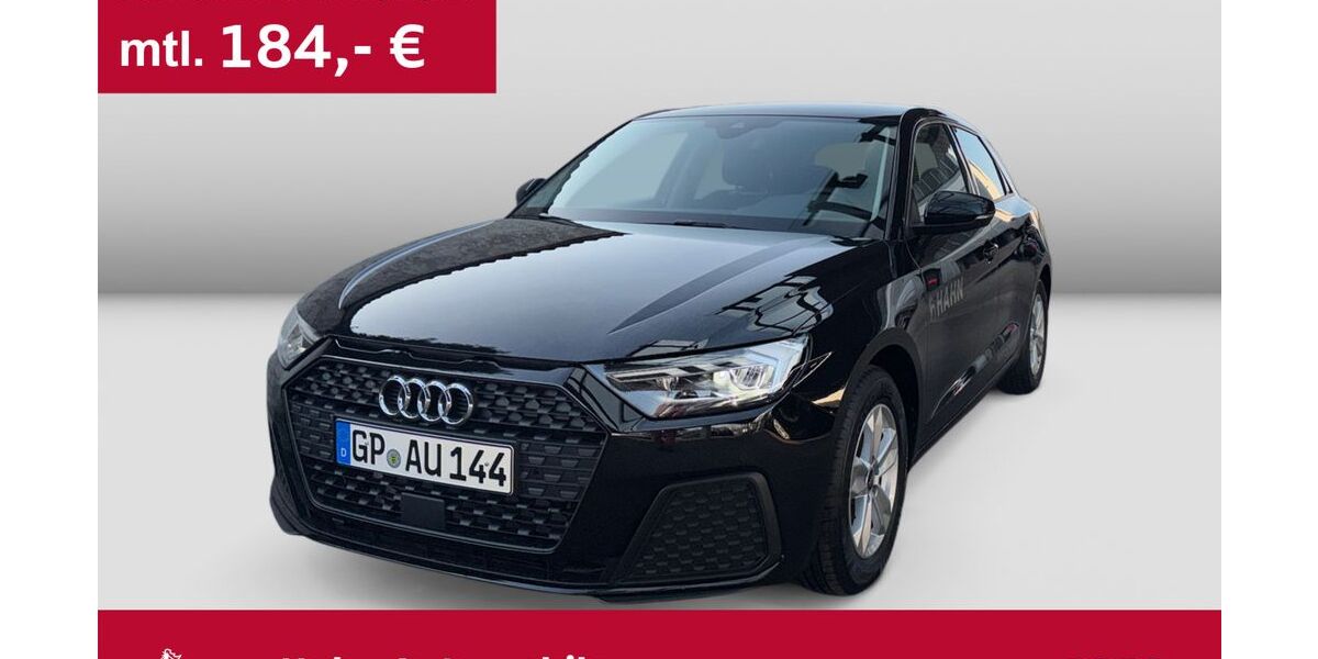 Audi A1 1.100 km 24.990 &euro; Esslingen 73730