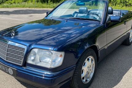 Mercedes E 220
