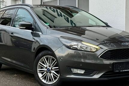 Ford Focus 135.000 km 9.850 &euro; Nagold - Hochdorf 72202