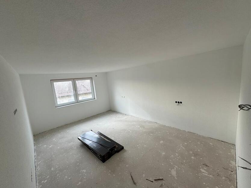 Barrierefreie 3 Zimmer Erdgeschosswohnung mit Terrasse zimmer