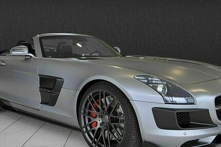 Mercedes-Benz SLS AMG 2.500 km 294.900 € Holzgerlingen 71088