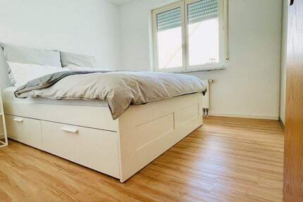 Moderne 2-Zimmer-Wohnung mit Balkon in Stuttgart Ost 2 zimmer