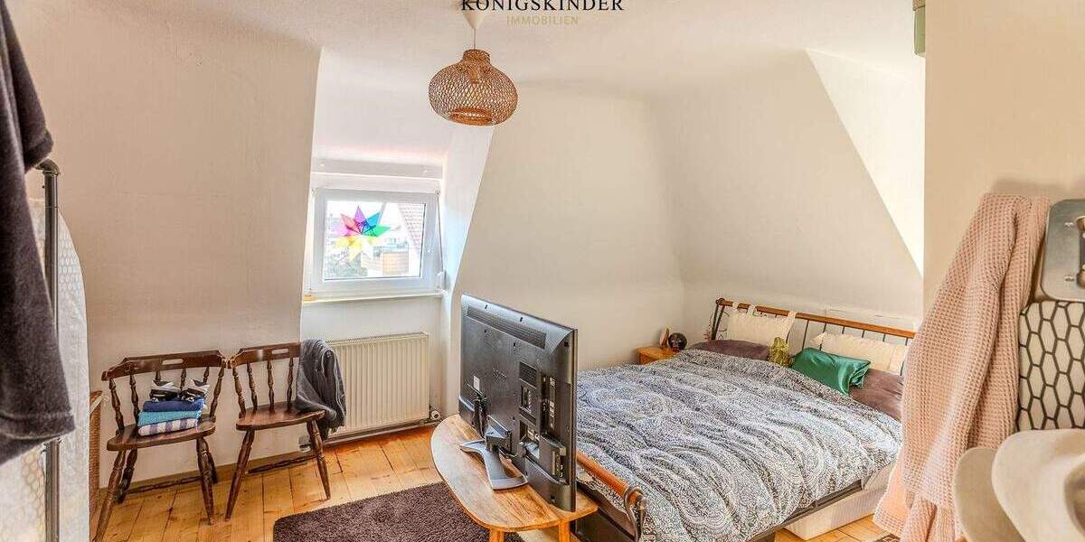 Etagenwohnung Stuttgart Degerloch - 4 Zimmer, 76 m&sup2;, 375.000&euro; | Angebot:24872805