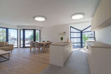 Wohnung zum Kaufen in Filderstadt 724.000 € 124 m²