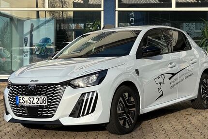 Peugeot 208 4.500 km 21.990 &euro; Nürtingen 72622