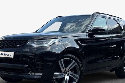 Land Rover Discovery 23.561 km 75.490 € Stuttgart 70190